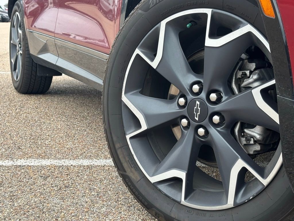 Used 2021 Chevrolet Blazer RS SUV