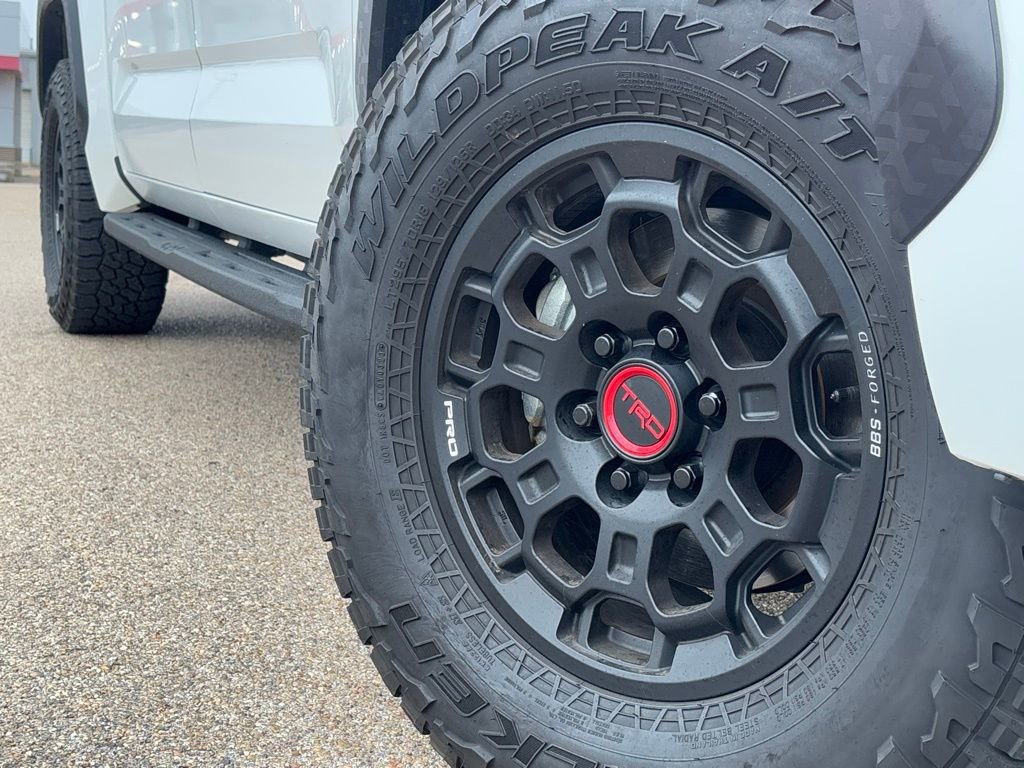 2024 Toyota Tundra TRD Pro photo 2