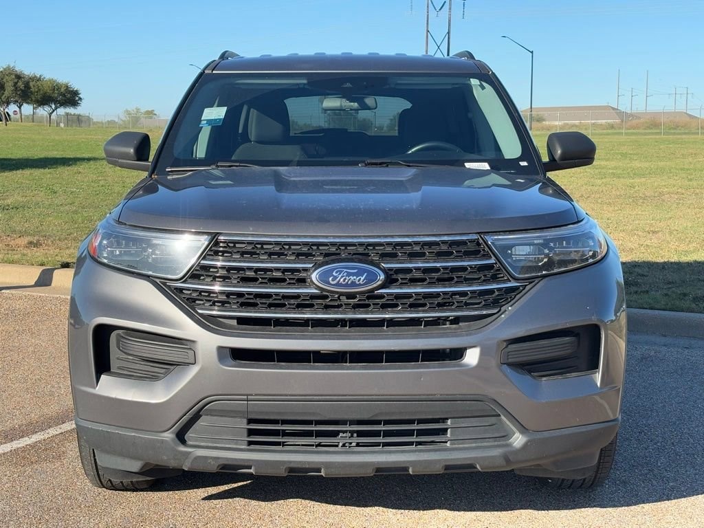 Used 2021 Ford Explorer XLT SUV