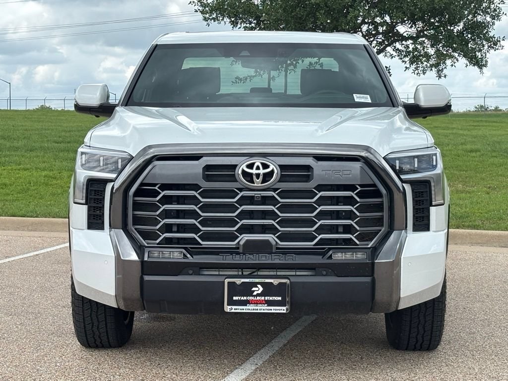 Used 2026 Toyota Tundra Platinum Truck CrewMax
