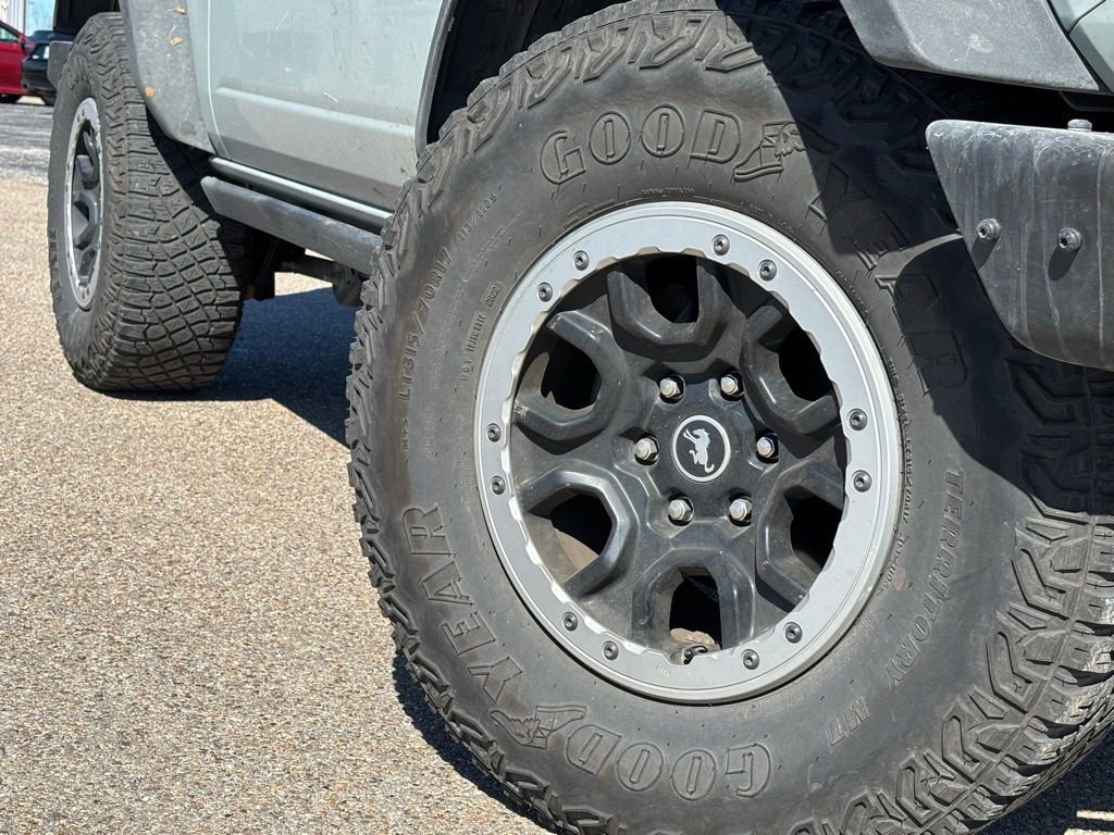 Used 2022 Ford Bronco Outer Banks Advanced SUV