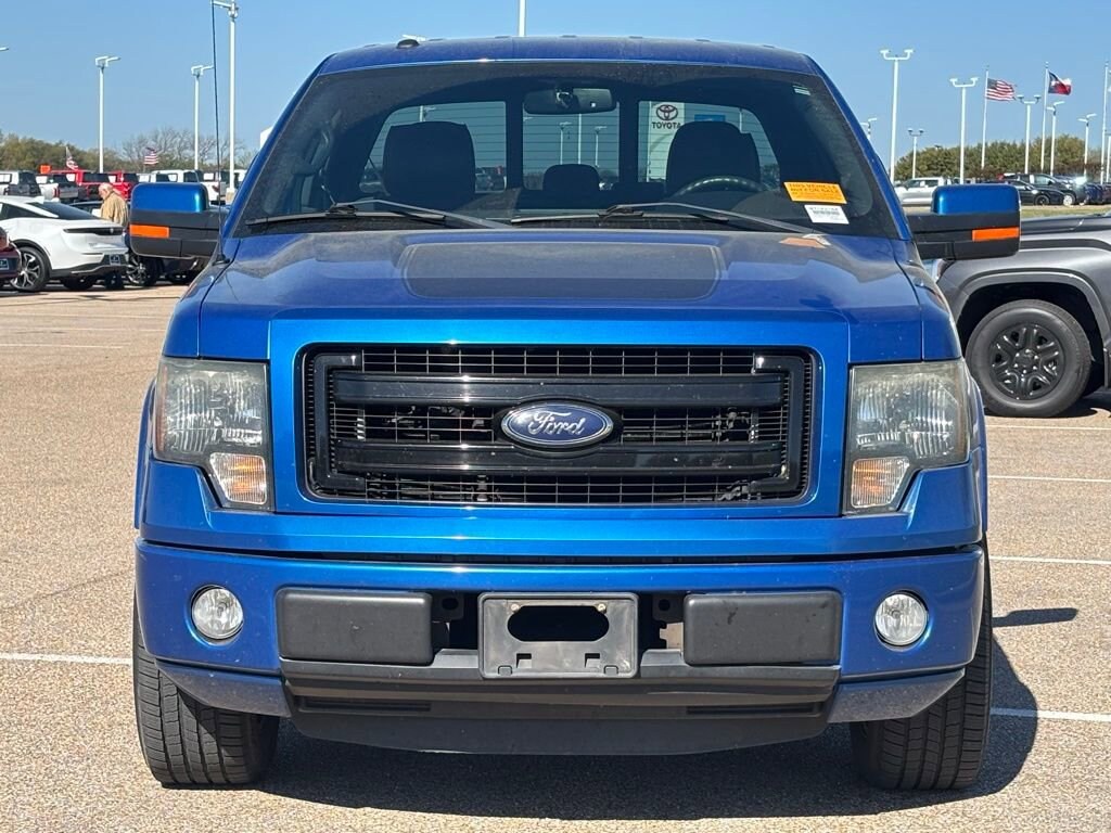 Used 2013 Ford F-150 Truck SuperCab Styleside