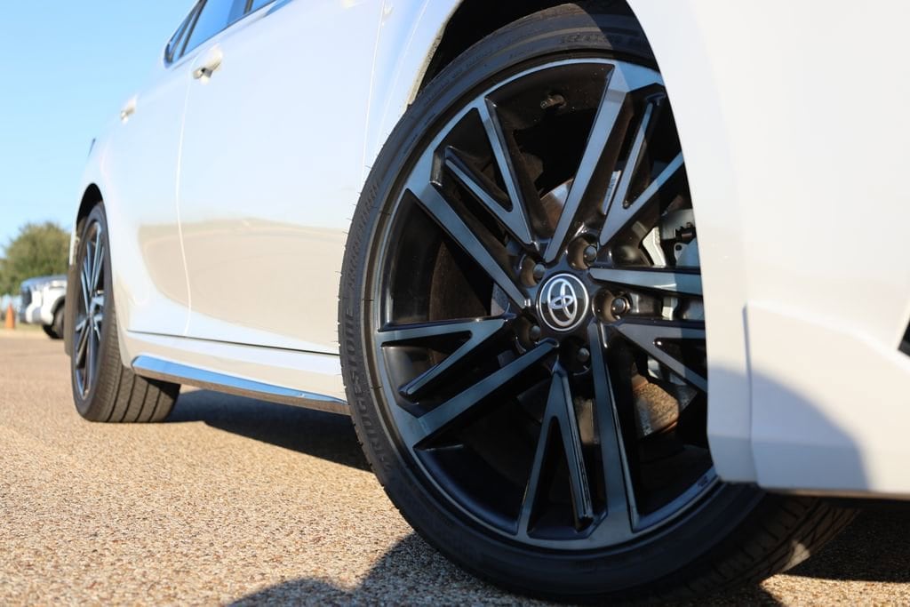 Used 2025 Toyota Camry XSE Sedan