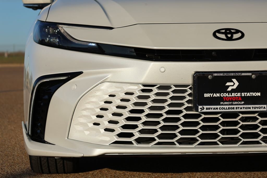 Used 2025 Toyota Camry XSE Sedan