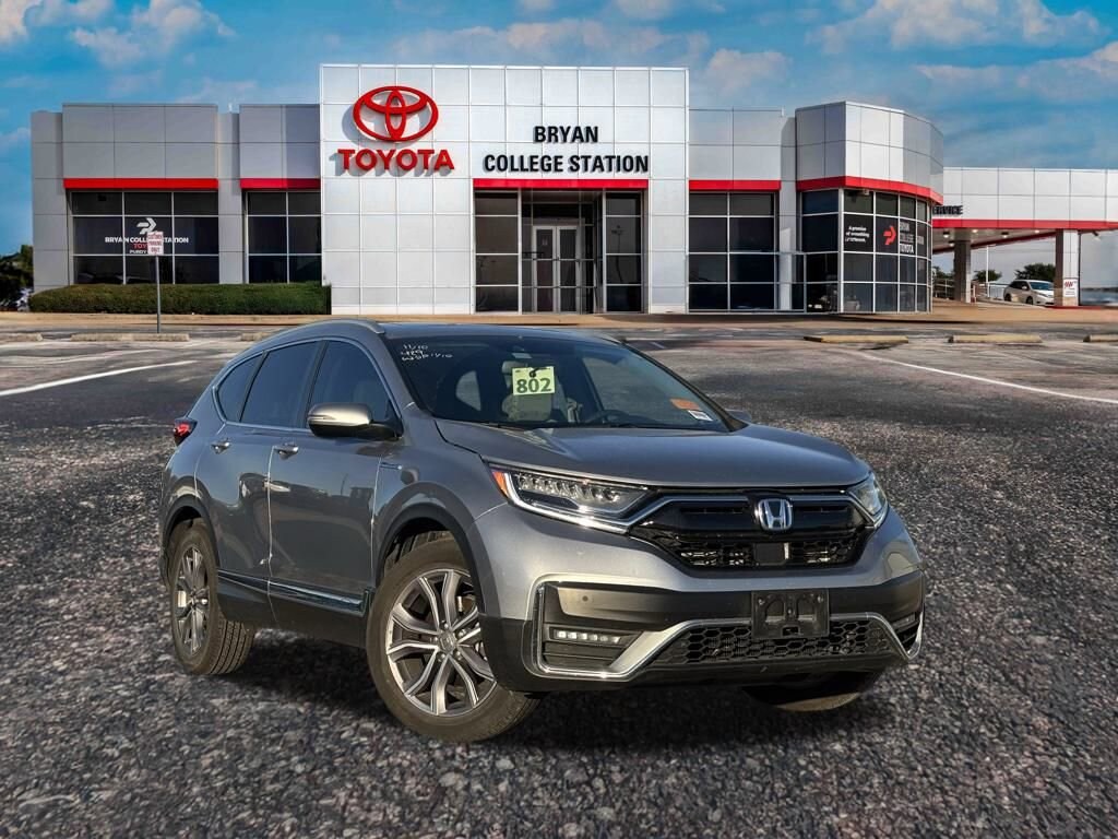 Used 2022 Honda CR-V Hybrid Touring SUV