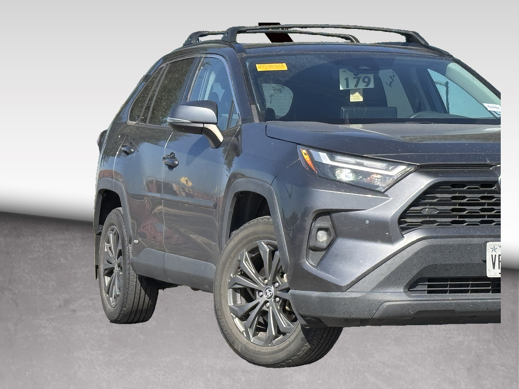  Toyota RAV4 Hybrid