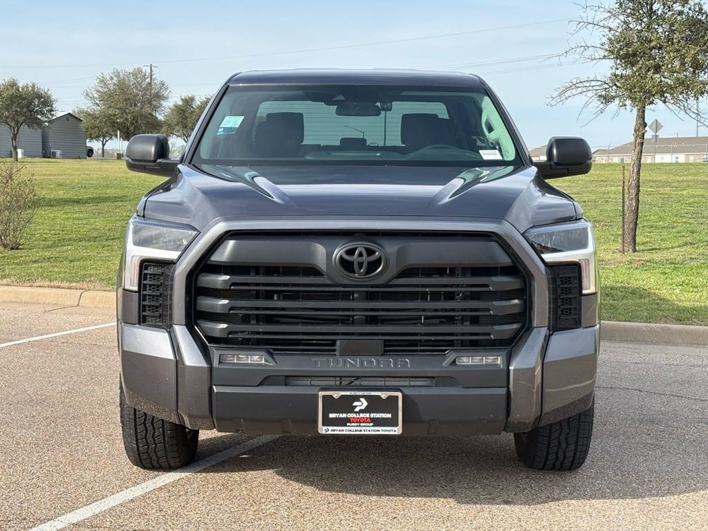 Used 2023 Toyota Tundra SR5 3.5L V6 Truck CrewMax