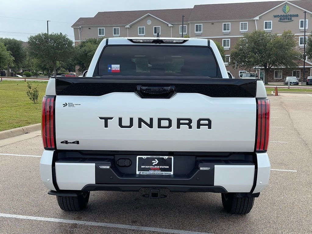 2026 Toyota Tundra Platinum - Photo 6