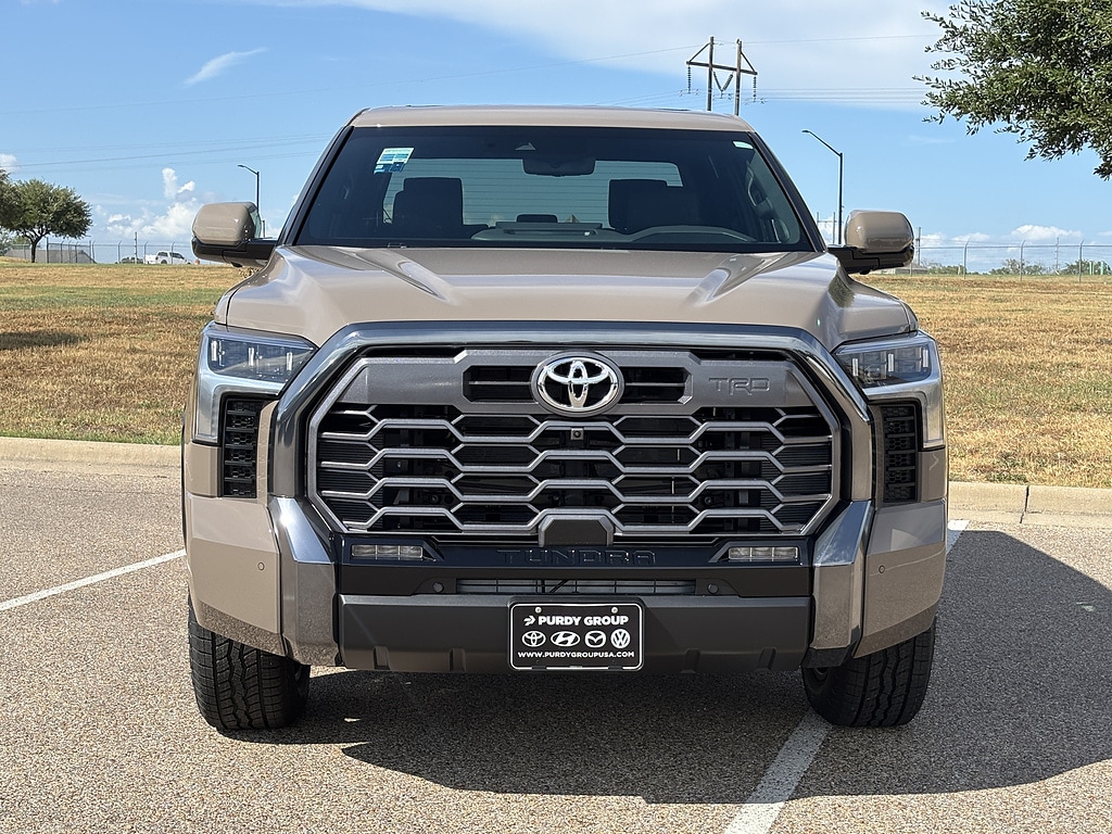 New 2026 Toyota