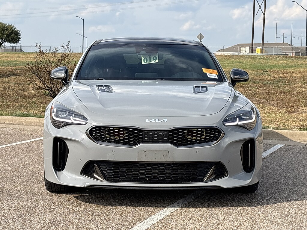 Used 2019 Kia Stinger GT2 Sedan
