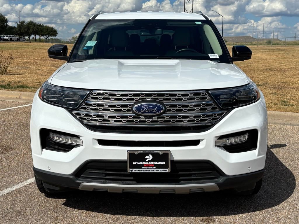 2023 Ford Explorer Limited photo 2