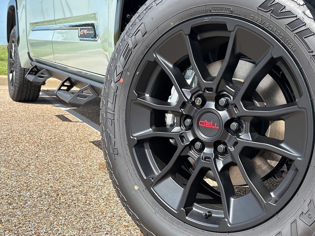 New 2026 Toyota Tundra 1794 Edition 1794 ED. CREWMAX 5.5