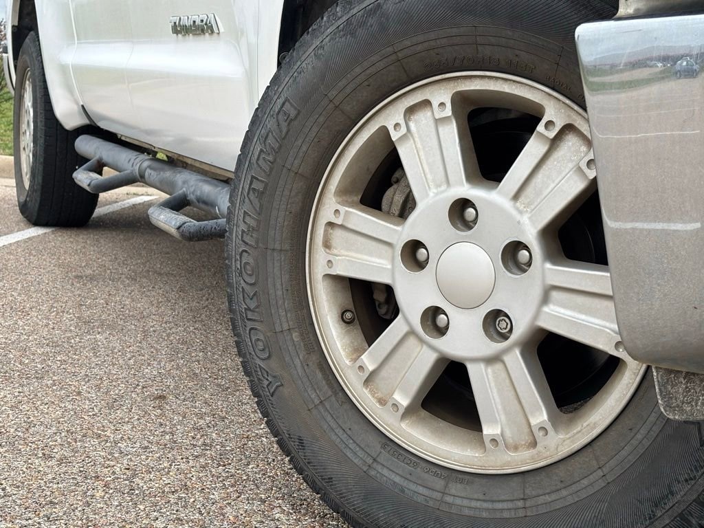 Used 2009 Toyota Tundra Grade V6 Truck Double Cab