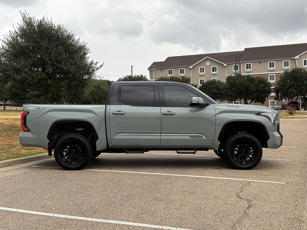 Used 2026 Toyota Tundra 4WD For Sale at Bryan College Station