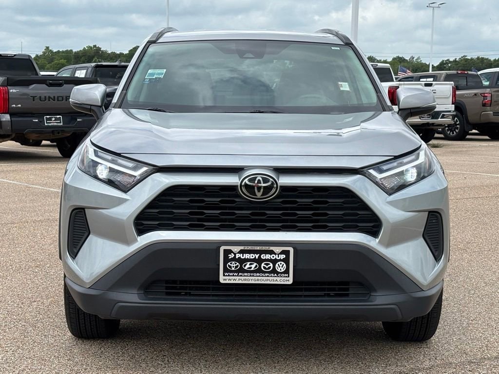 Used 2023 Toyota RAV4 XLE SUV