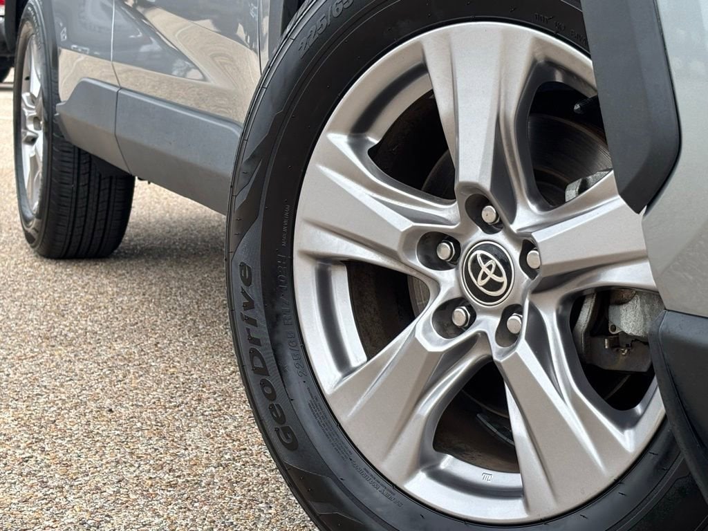 Used 2023 Toyota RAV4 XLE SUV