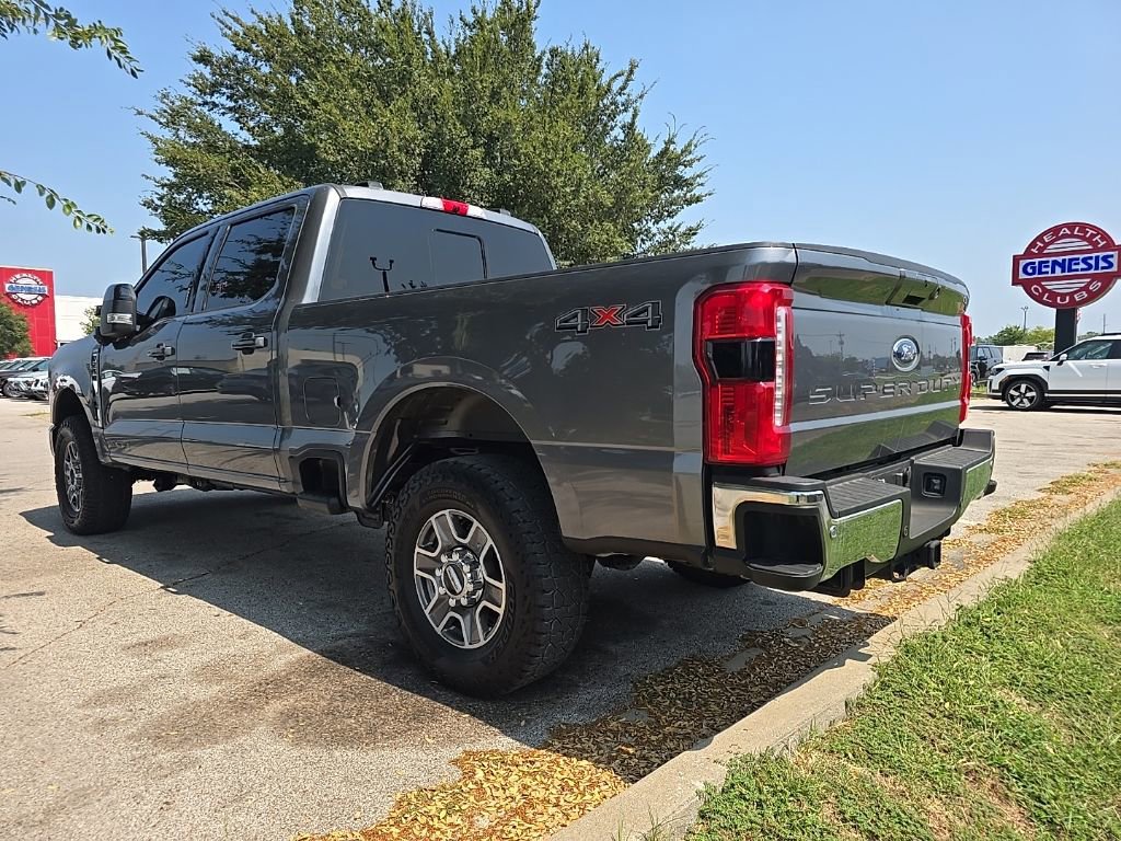 2024 Ford F-250 Lariat photo 4