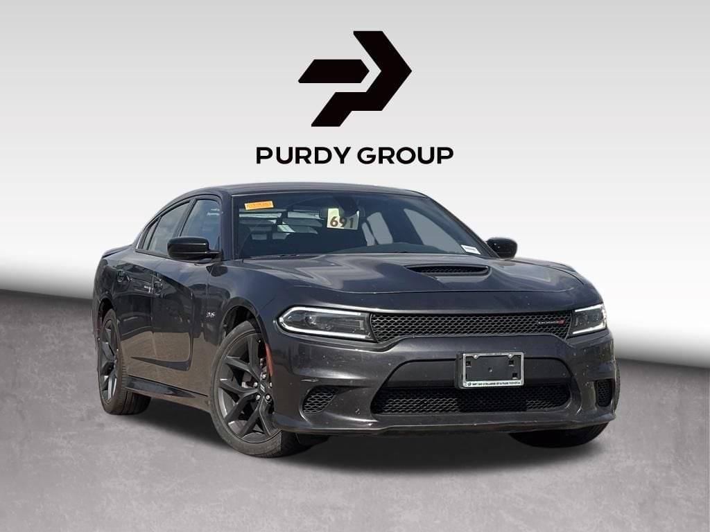 Used 2023 Dodge Charger R/T Sedan