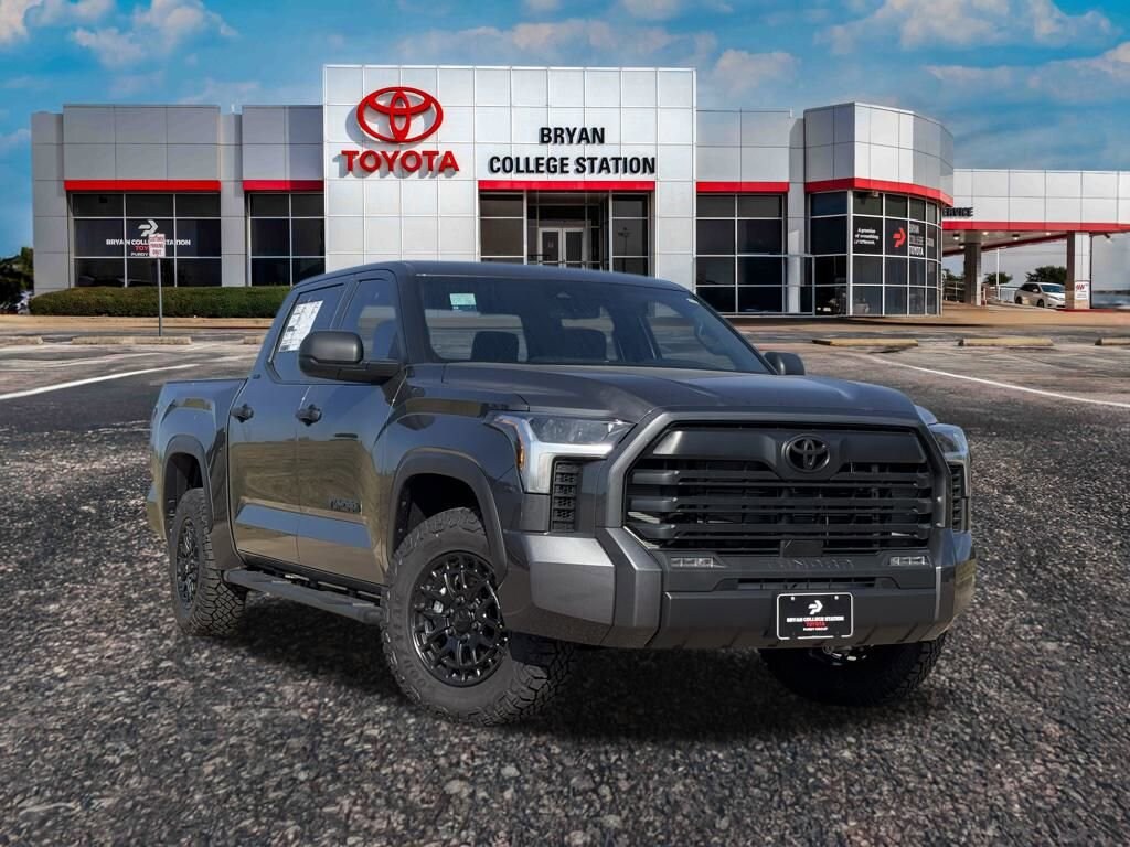 New 2026 Toyota Tundra SR5 SR5 CREWMAX 5.5