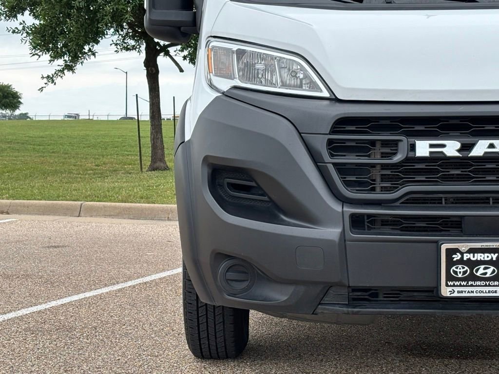 Used 2023 Ram ProMaster 2500 High Roof Van Cargo Van