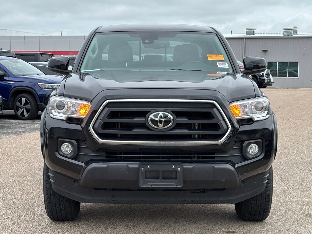Used 2023 Toyota Tacoma SR5 V6 Truck Double Cab