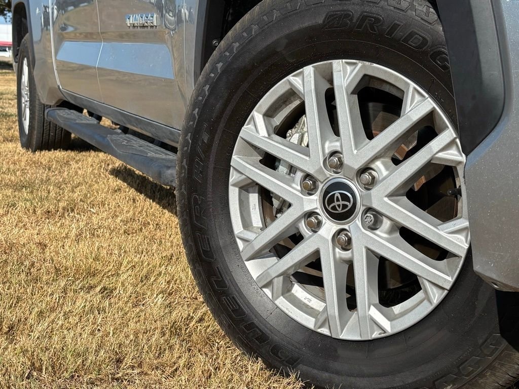 Used 2022 Toyota Tundra SR5 3.5L V6 Truck CrewMax