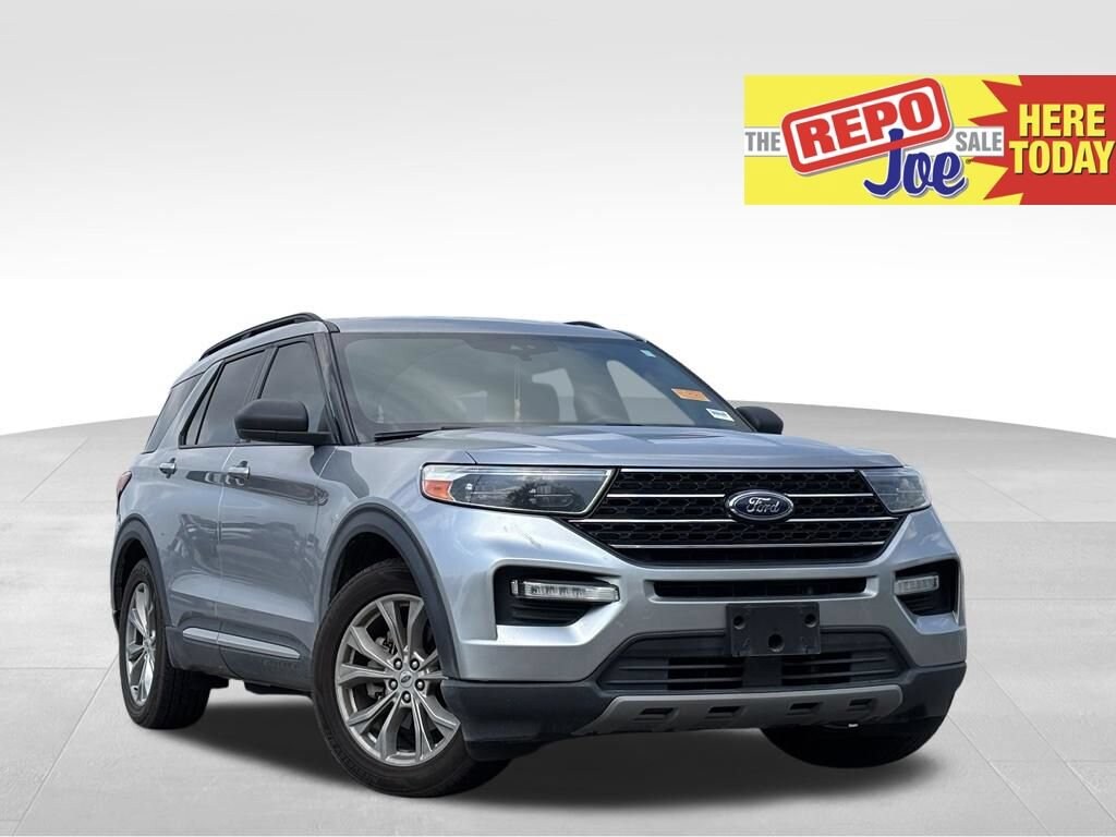 Used 2020 Ford Explorer XLT SUV
