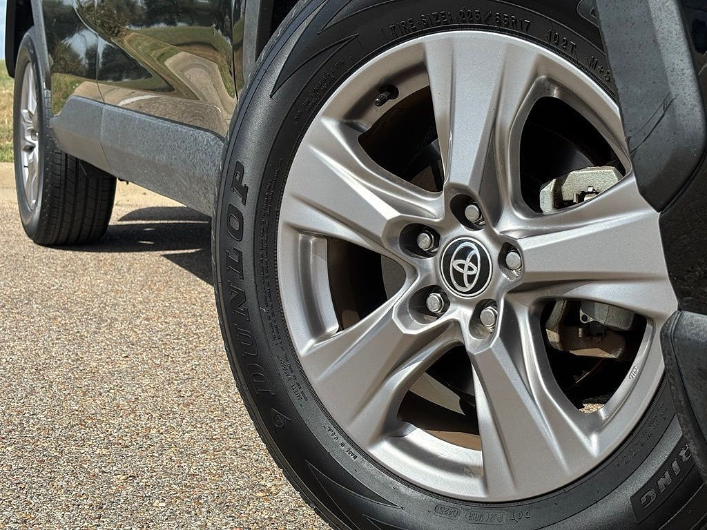 Used 2023 Toyota RAV4 XLE SUV