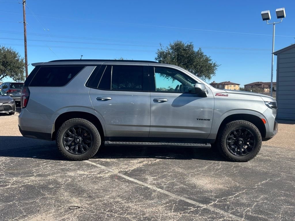 Used 2023 Chevrolet Tahoe Z71 SUV