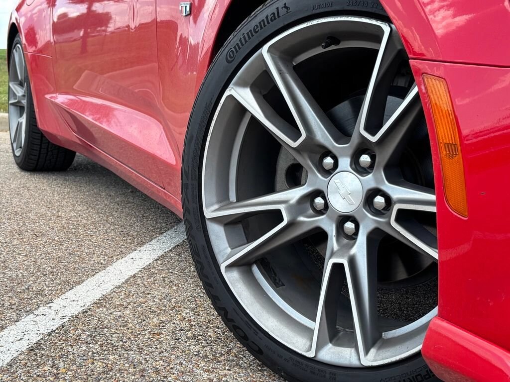 Used 2019 Chevrolet Camaro 1LT Coupe
