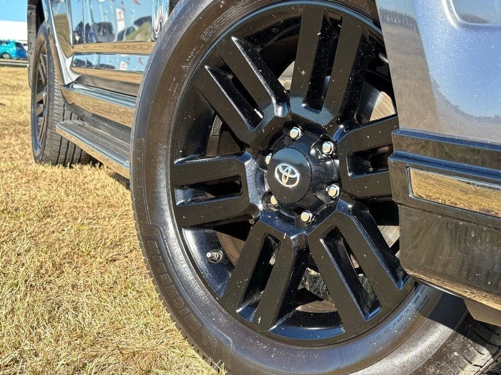 Used 2019 Toyota 4Runner Limited Nightshade SUV