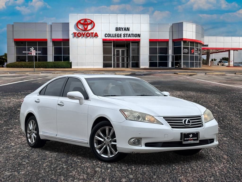 2012 Lexus ES 350's photo
