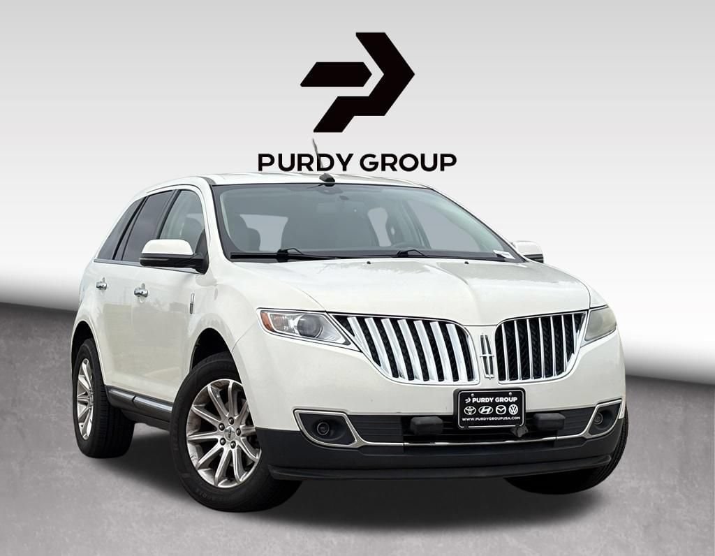 Used 2012 Lincoln MKX Base SUV