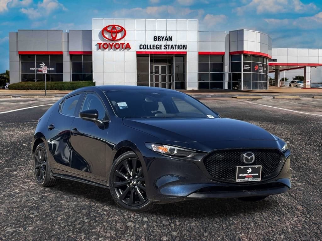 2025 Mazda Mazda3 Select Sport's photo