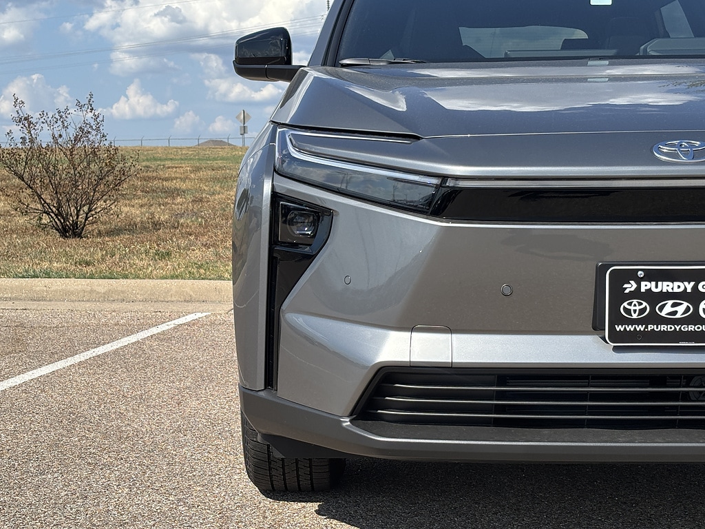 New 2026 Toyota bZ XLE XLE FWD PLUS