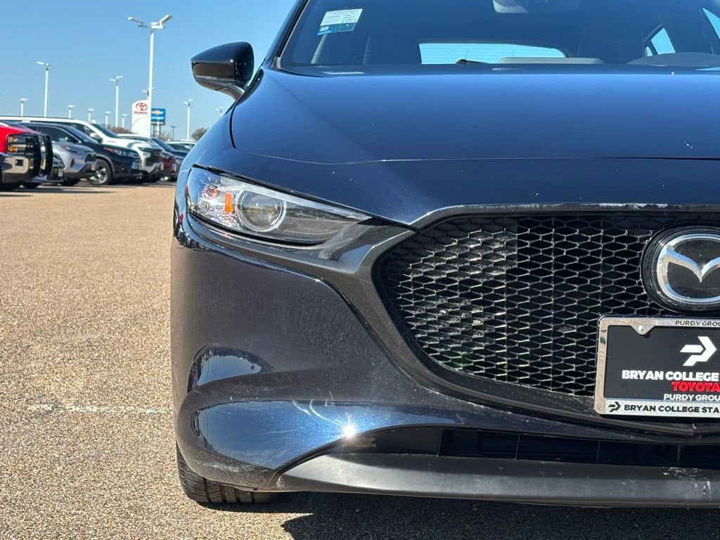 Used 2025 Mazda Mazda3 Hatchback 2.5 S Select Sport Hatchback