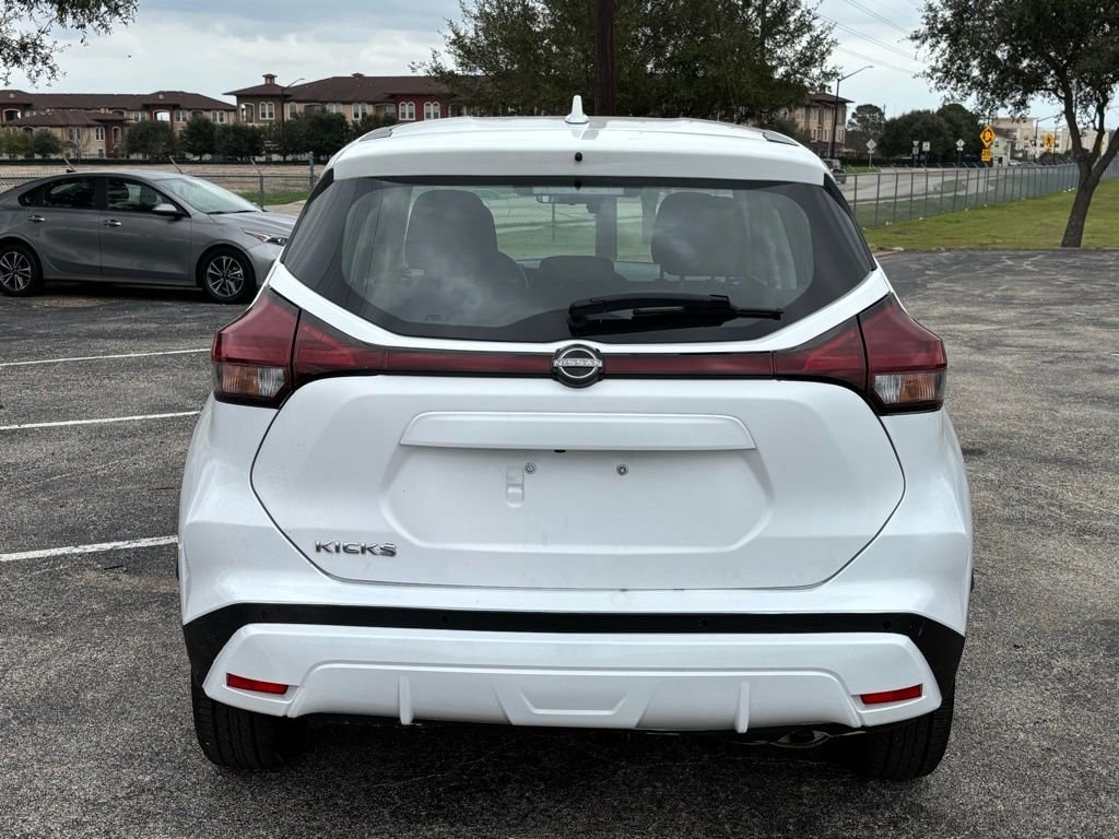 Used 2023 Nissan Kicks S SUV