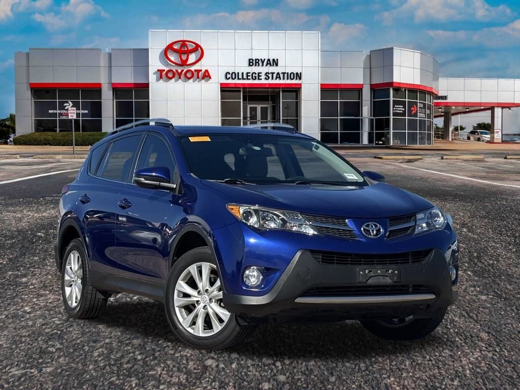 2015 Toyota RAV4 Limited