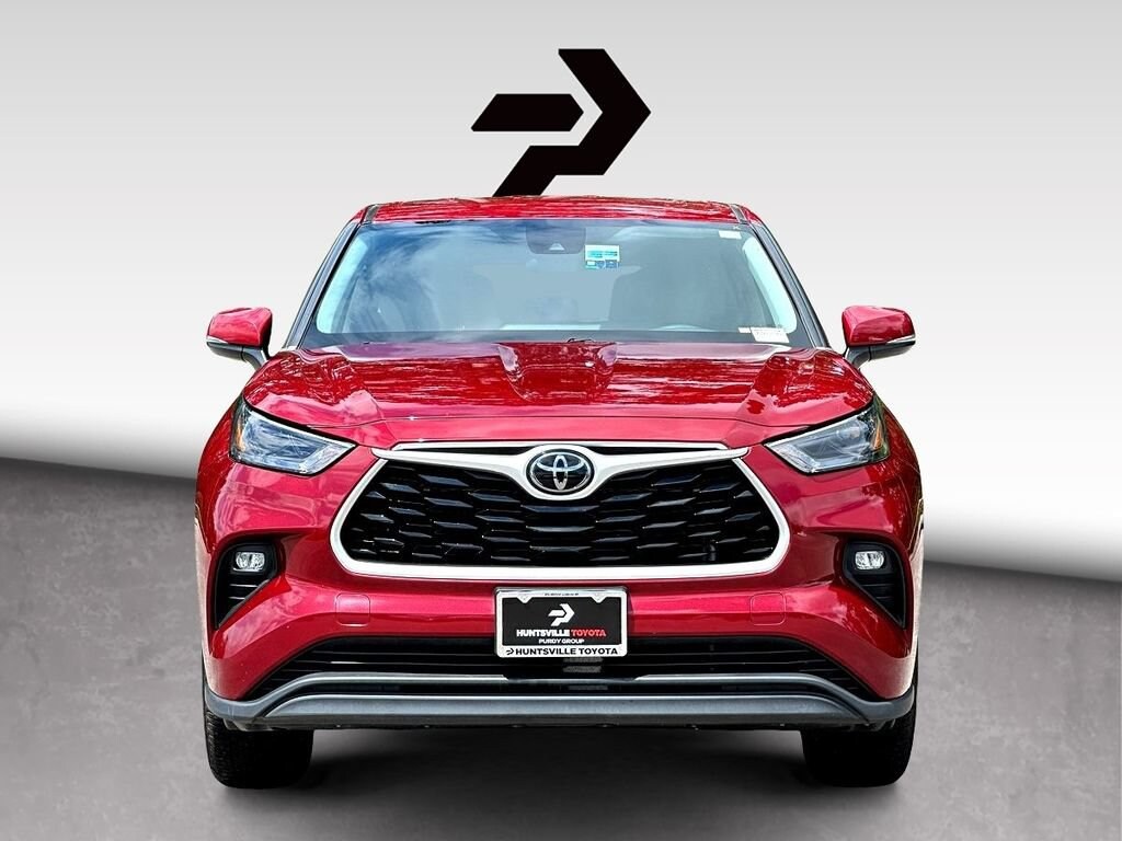 Used 2022 Toyota Highlander LE SUV