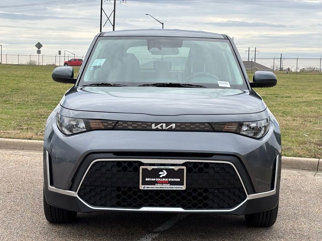 Used 2024 Kia Soul LX Hatchback