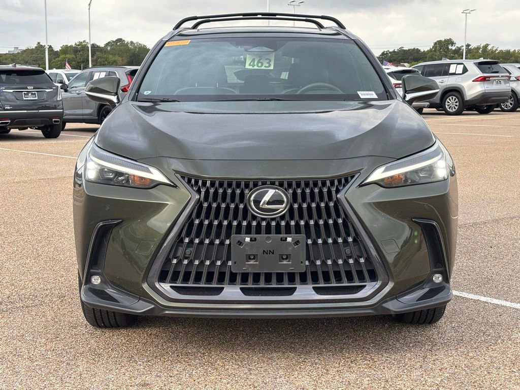 2023 Lexus NX 250 Premium photo 3