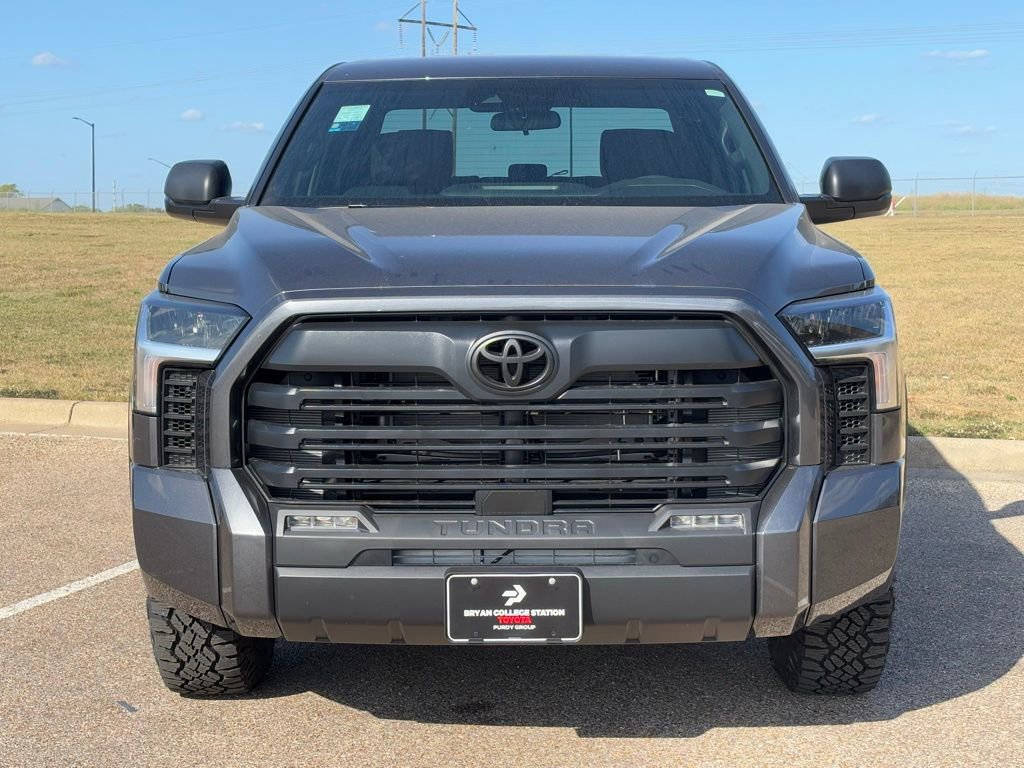 2026 Toyota Tundra SR5 CrewMax photo 2
