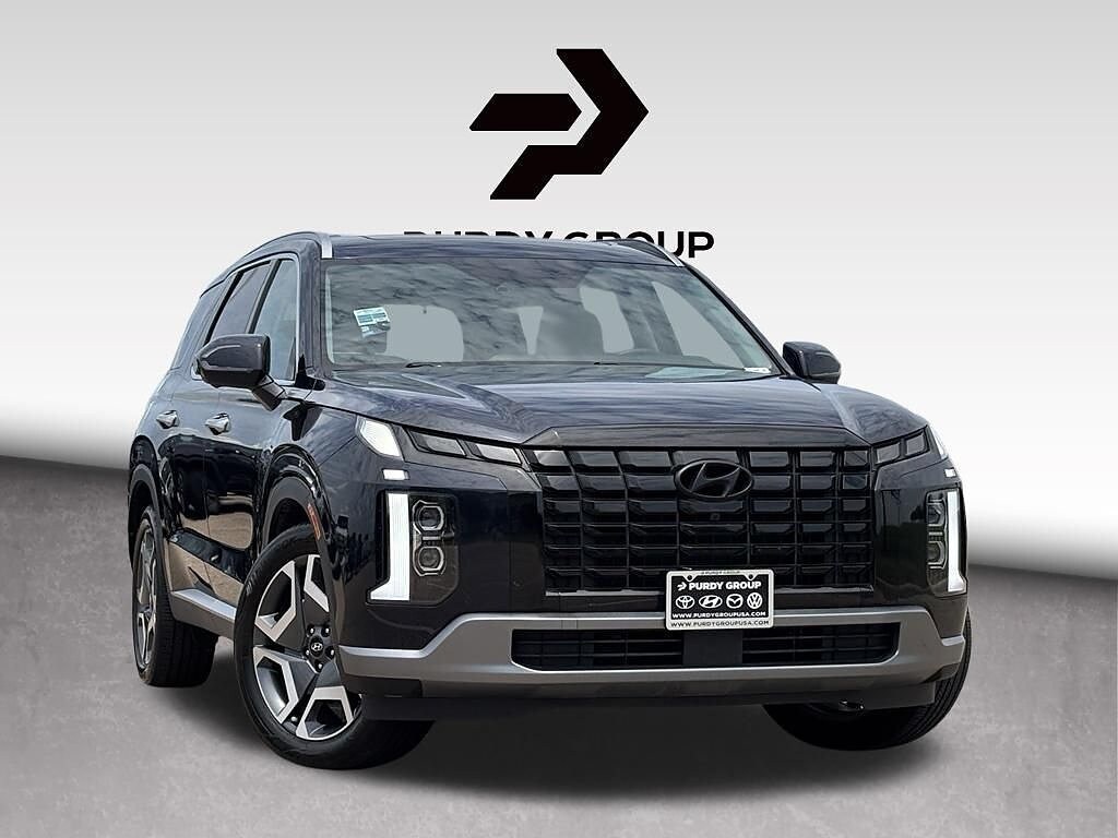Used 2025 Hyundai Palisade SEL Premium SUV