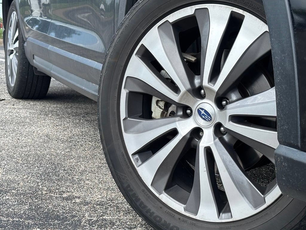 Used 2020 Subaru Ascent Premium with VIN 4S4WMAHD9L3473664 for sale in Bryan, TX