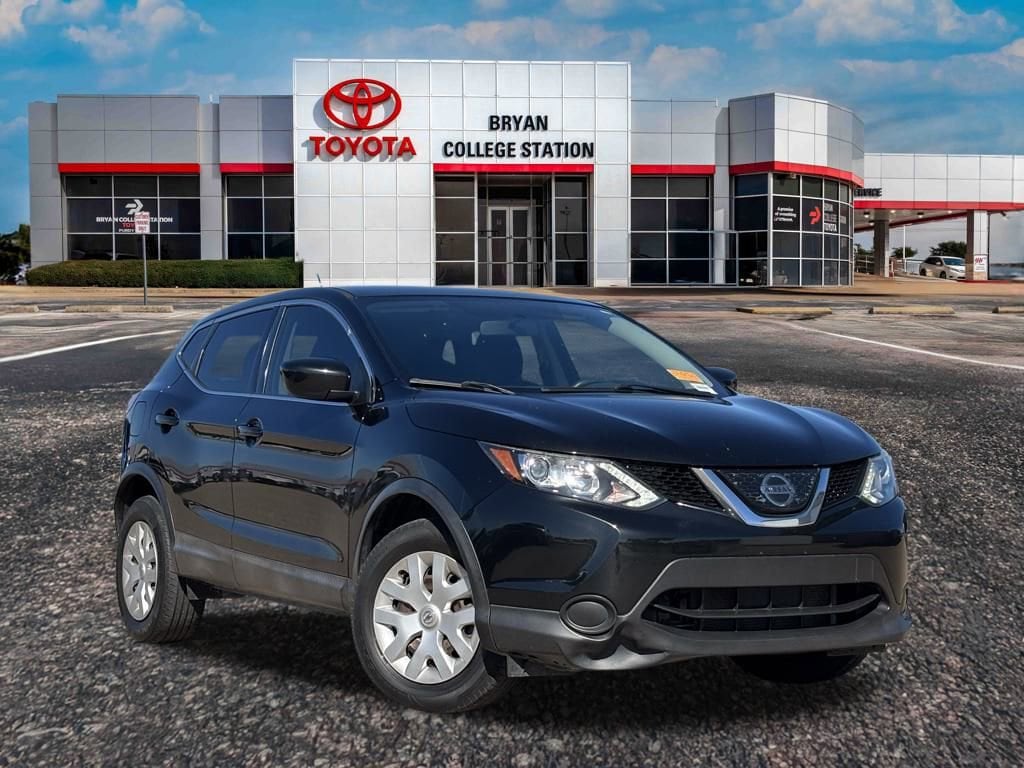 2019 Nissan Rogue Sport S