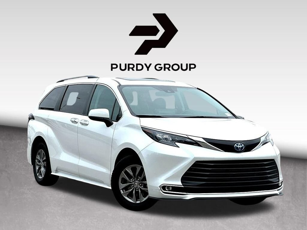 Used 2024 Toyota