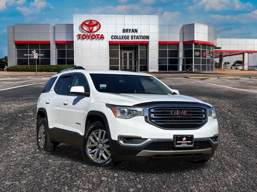 2018 GMC Acadia SLE-2