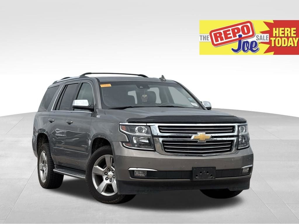 Used 2017 Chevrolet Tahoe Premier SUV