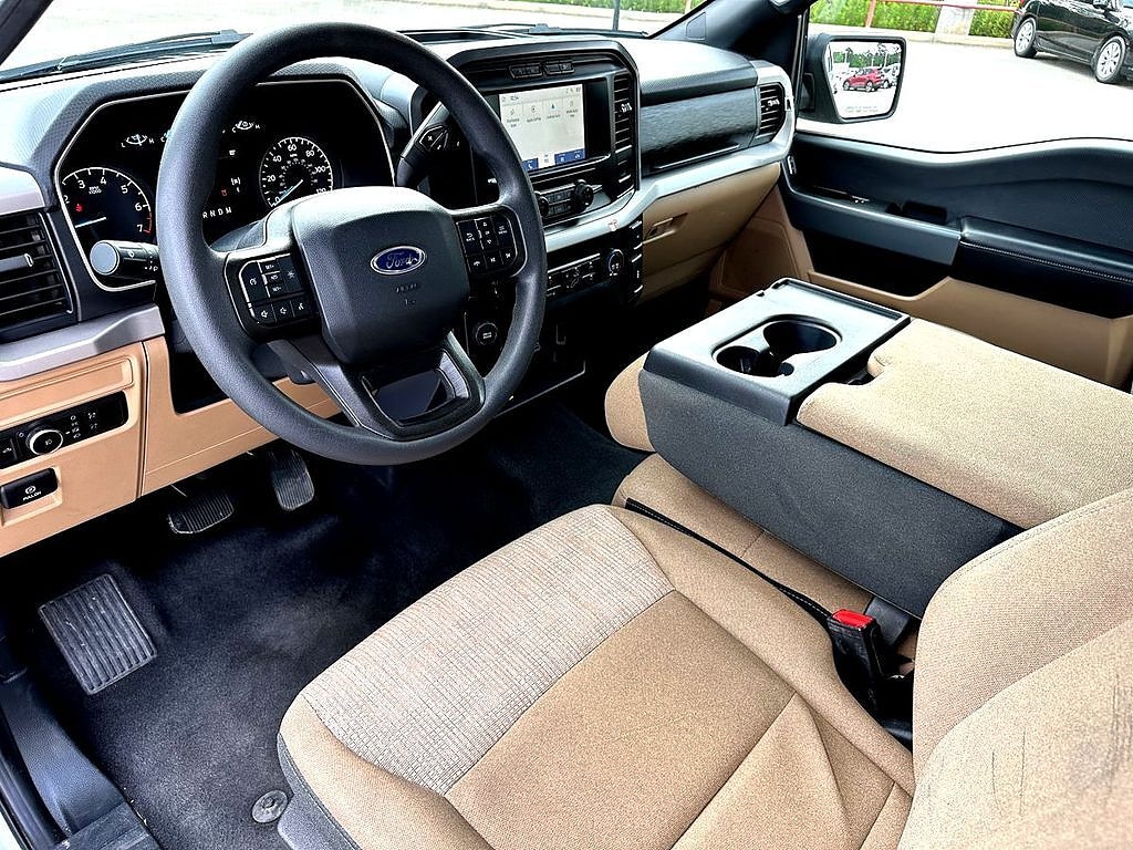 2023 Ford F-150 XLT - Photo 11