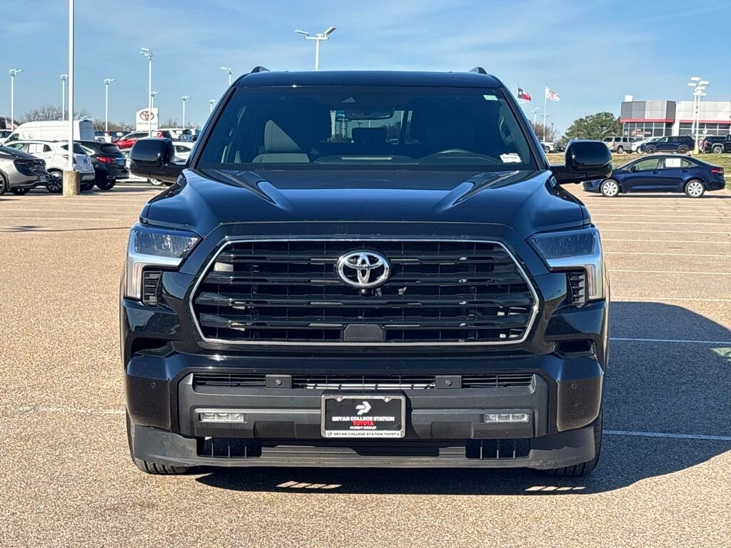 Used 2025 Toyota Sequoia SR5 SUV